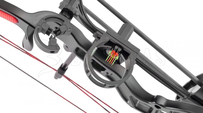 Bogen Poe Lang Assassin 20-70lbs