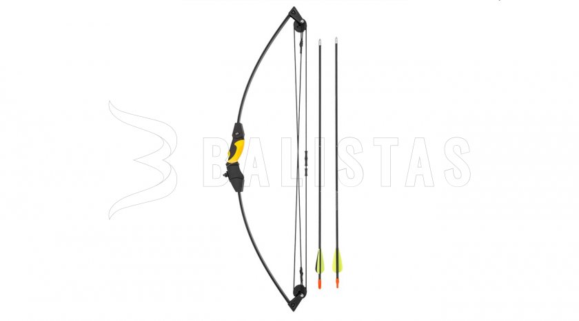 Bogen Barnett Lil Banshee Compound 18lb