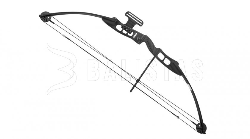 Bogen Perfect Line Cobra Compound 55lb schwarz