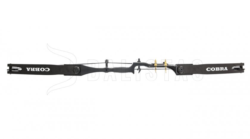 Bogen Perfect Line Cobra Compound 55lb schwarz