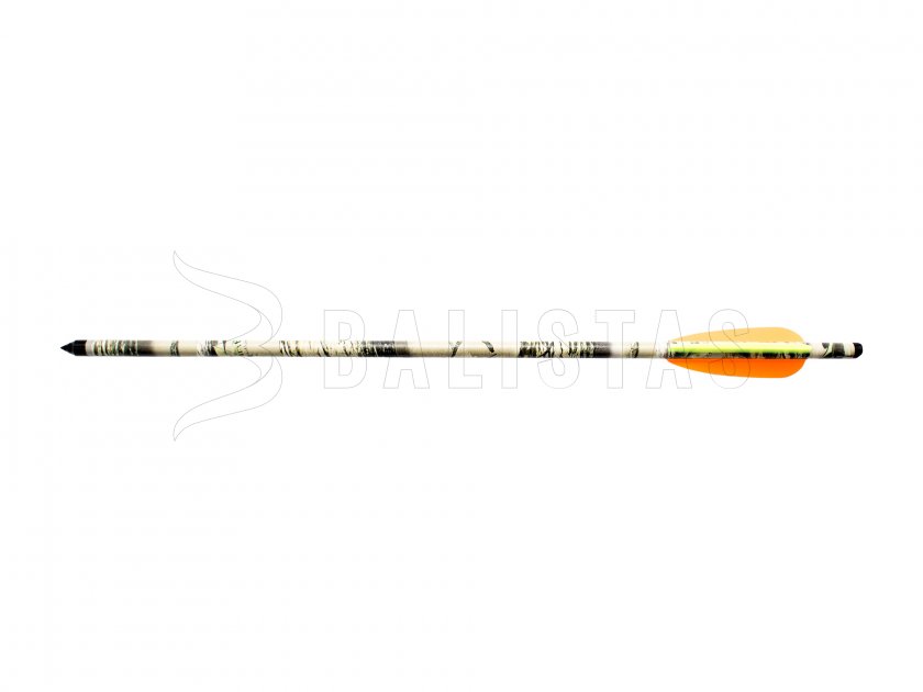 Dural-Pfeil 16" Camo