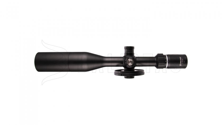 Zielfernrohr Valiant Zephyr 5-20x50 SF SIR FBR