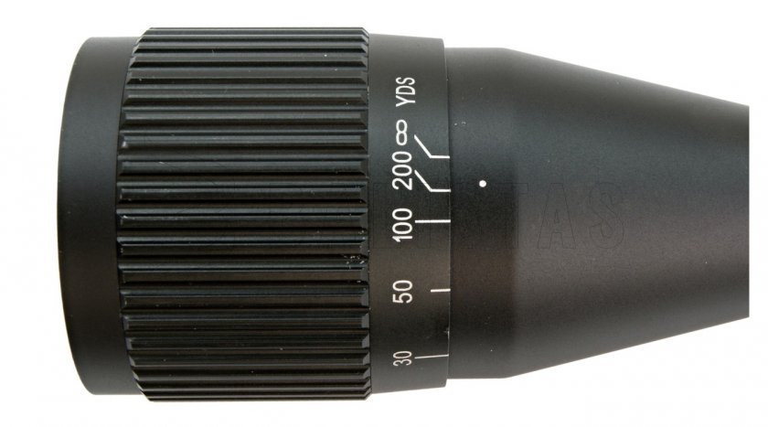 Zielfernrohr Raven 6x40 AOE Mil-Dot 2