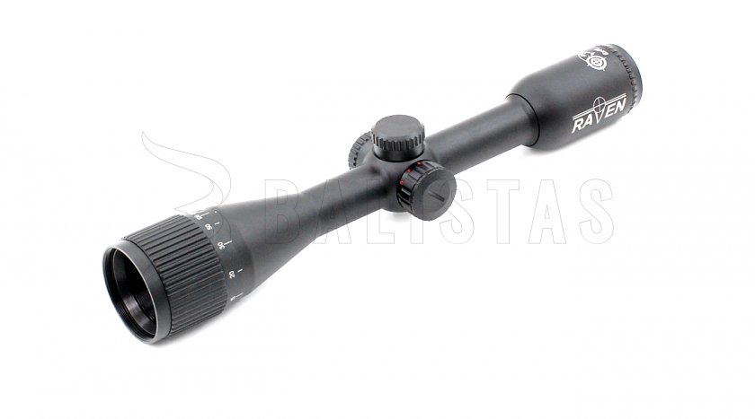Zielfernrohr Raven 6x40 AOE Mil-Dot 5
