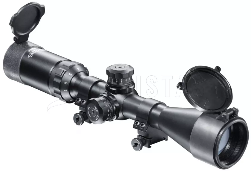 Walther 3-9x44 Sniper