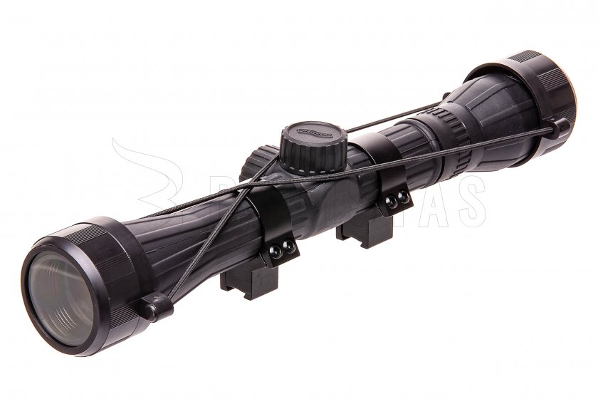 Zielfernrohr Walther 4x32 GA
