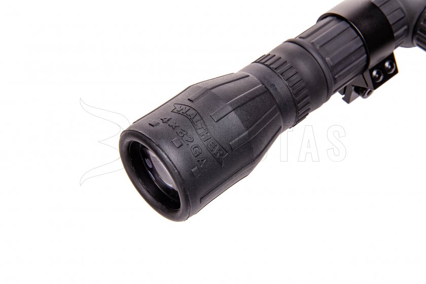Zielfernrohr Walther 4x32 GA