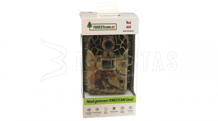Fotofalle Forestcam LS880 GEN.2 GSM/GPRS