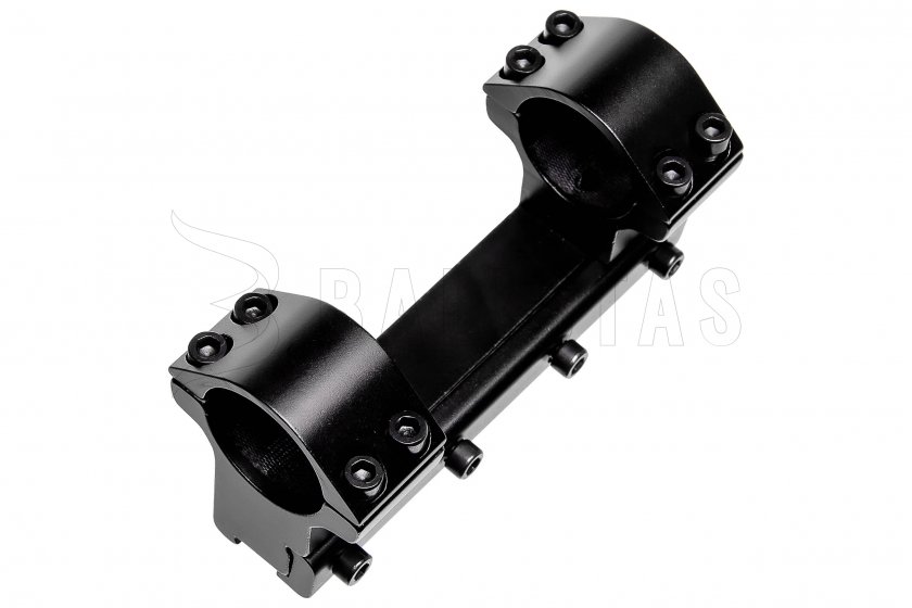 Montage Venox 11mm/30mm einteilig hoch