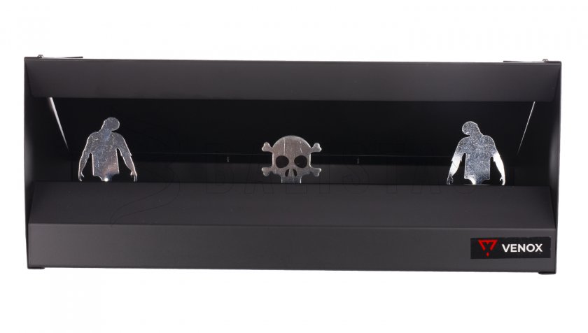 Schießziel Venox vier Zombie magnetisch