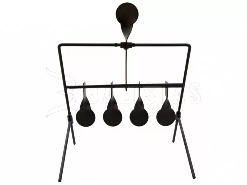 Schießstand Venox Spinner