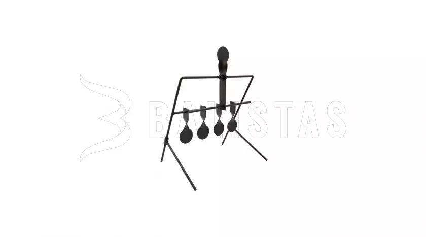 Schießstand Venox Spinner 2