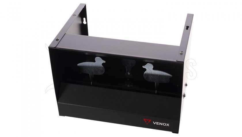 Schießstand Venox zwei Enten magnetisch