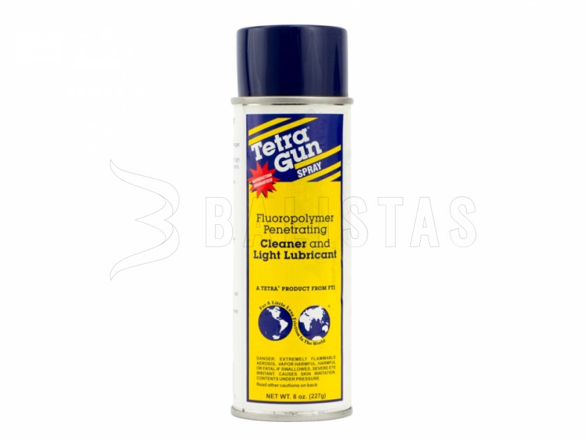 Tetra Gun Lubricant Spray Öl 8oz 250ml 2