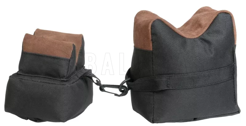 Schießsporttaschen Valiant Schwarz