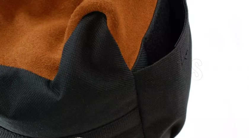 Schießsporttaschen Valiant Schwarz