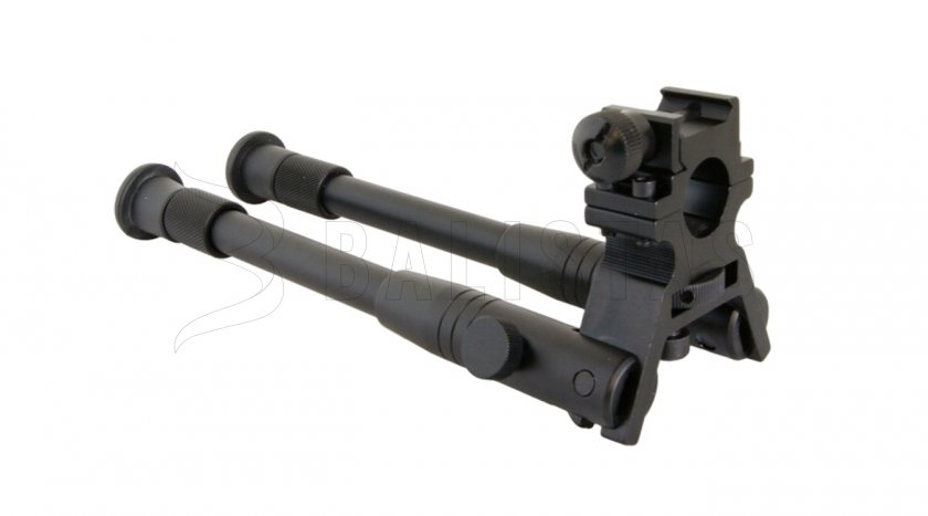 Teleskopische Zweibein-Aufstütze für Lauf und Weaver 22mm Venox
