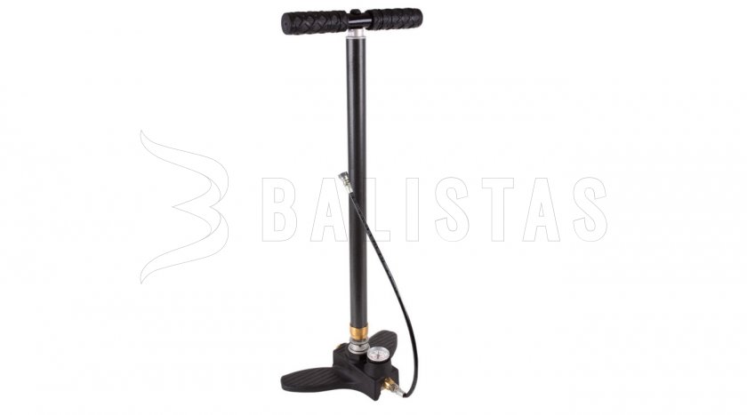 Pumpe für Pressluftgewehre Hill MK4