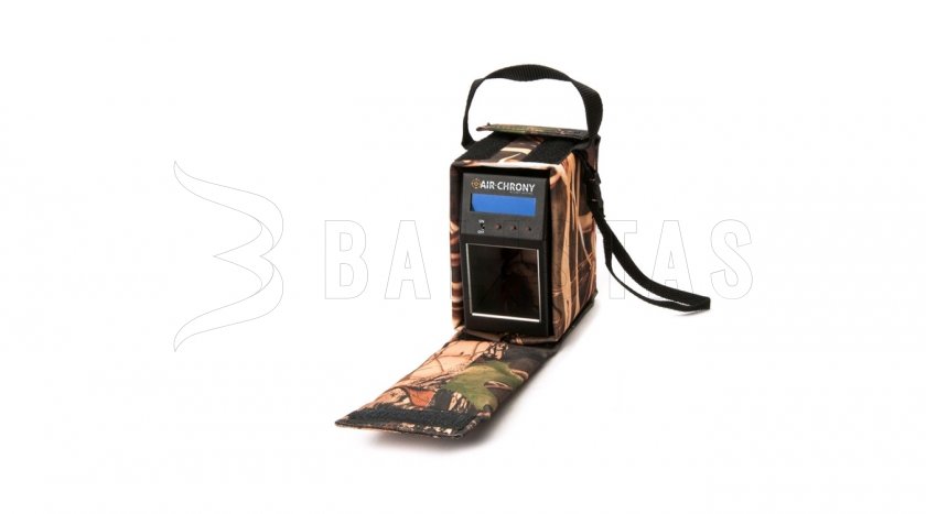 Holster für Air Chrony MK3 Camo