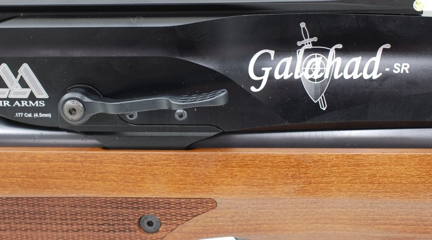 Luftgewehr Air Arms Galahad 4,5mm