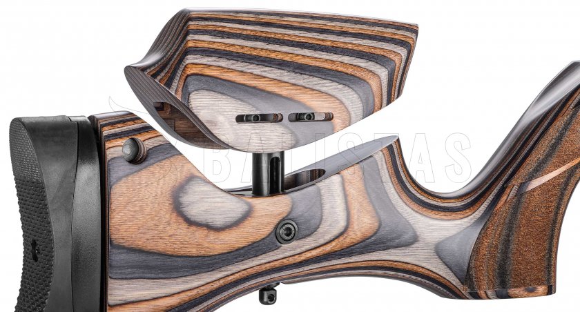 Luftgewehr Air Arms S510 Ultimate Sporter R Laminate 5,5mm