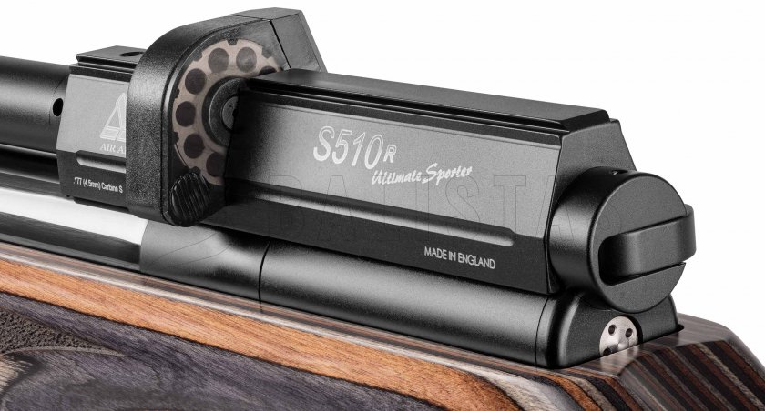 Luftgewehr Air Arms S510 Ultimate Sporter Laminate 4,5mm