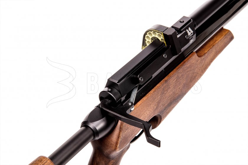 Luftgewehr Air Arms S510 TDR 4,5mm
