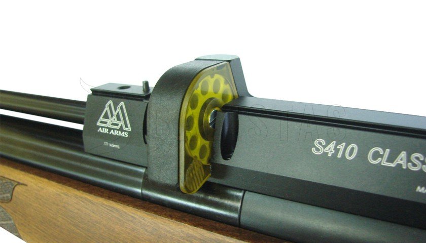 Luftgewehr Air Arms S410 Carbine 4,5mm