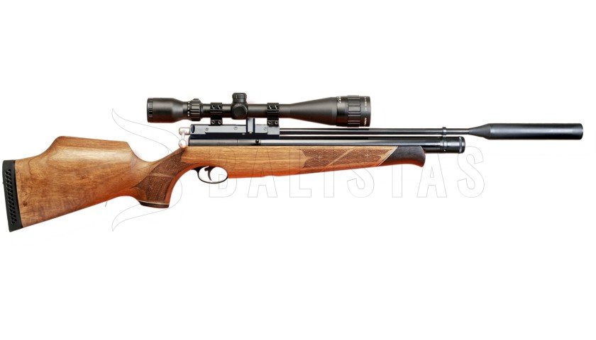 Luftgewehr Air Arms S410 Rifle 5,5mm Nuss