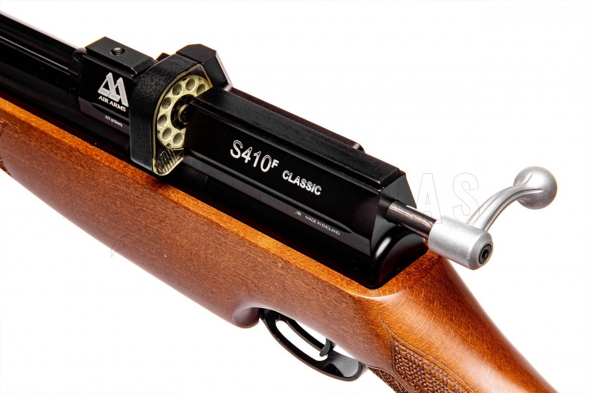 Luftgewehr Air Arms S410 Rifle 4,5mm