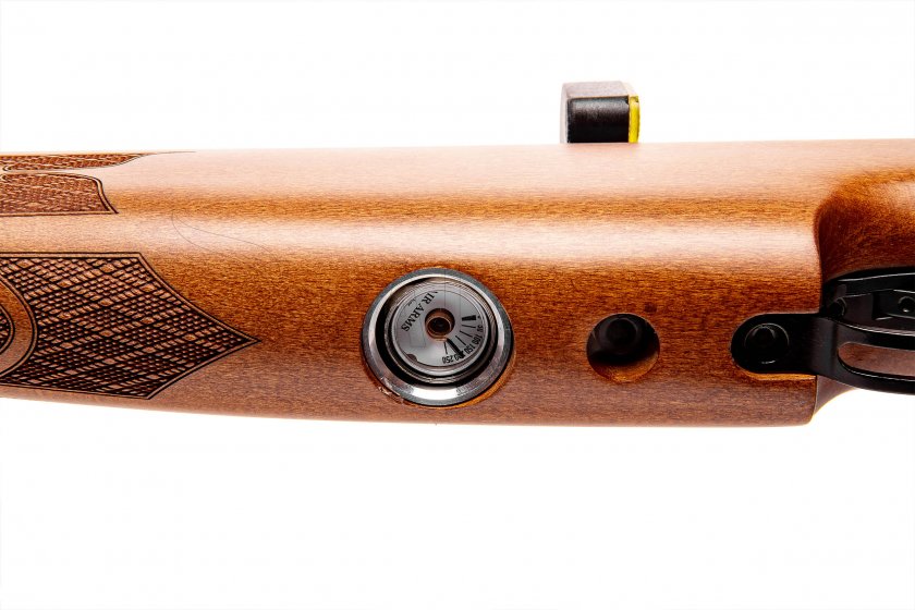 Luftgewehr Air Arms S410 Rifle 4,5mm