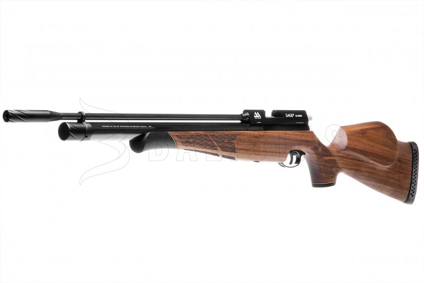 Luftgewehr Air Arms S400 Rifle 5,5mm Nuss