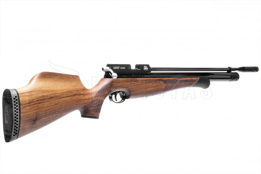 Luftgewehr Air Arms S400 Rifle 5,5mm Nuss