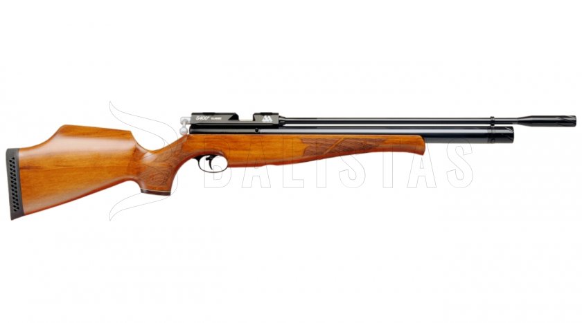 Luftgewehr Air Arms S400 Rifle 5,5mm