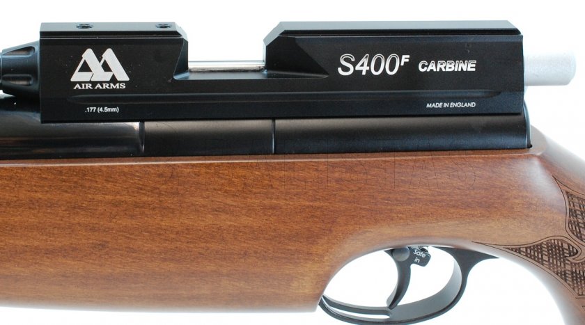 Luftgewehr Air Arms S400 Carbine 5,5mm