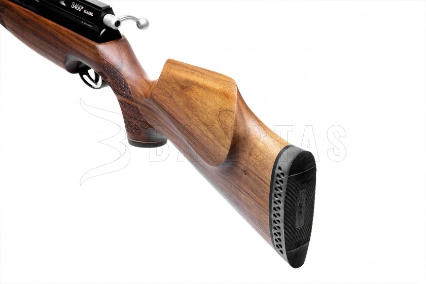 Luftgewehr Air Arms S400 Rifle 4,5mm Walnuss