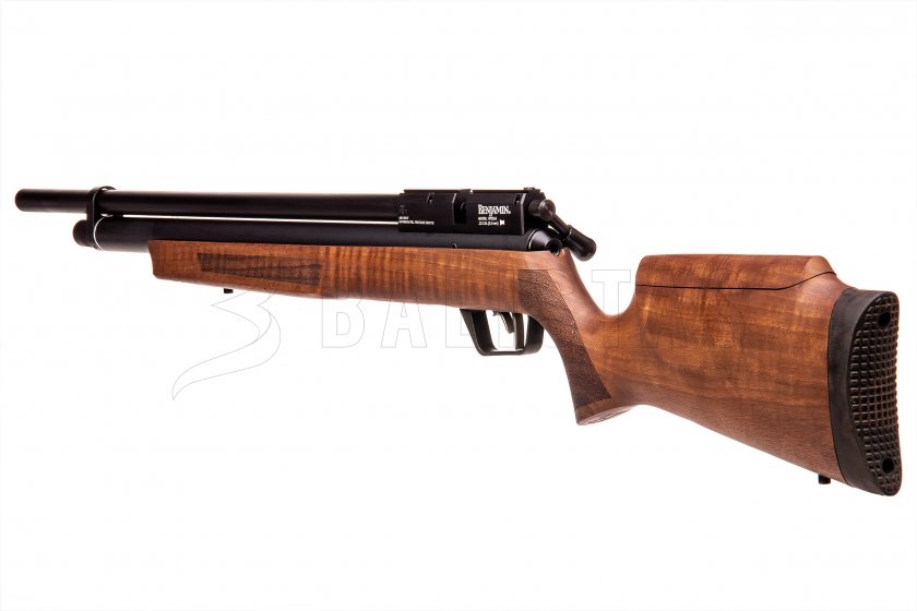 Luftgewehr Crosman Benjamin Marauder 5,5mm Holz