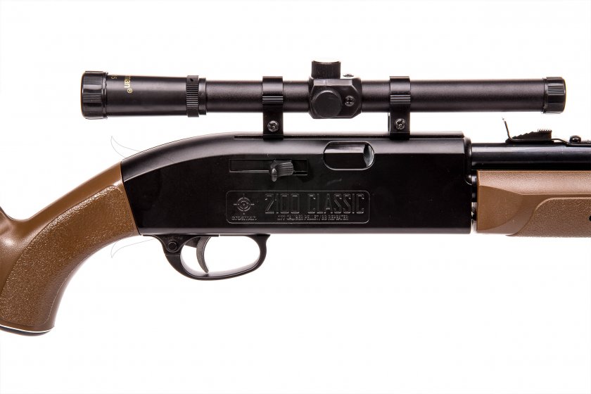 Luftgewehr Crosman 2100X 4,5mm