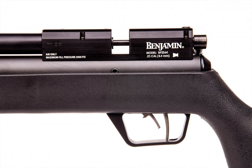 Luftgewehr Crosman Benjamin Marauder 6,35mm