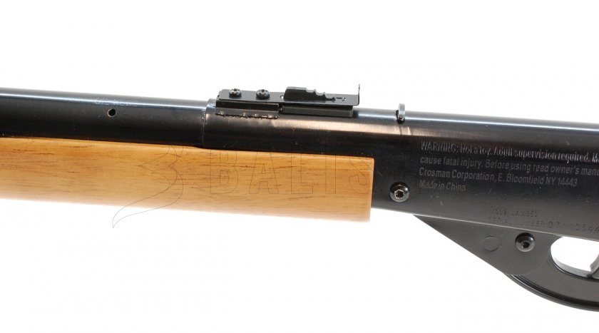 Luftgewehr Crosman Marlin Cowboy 4,5mm 2