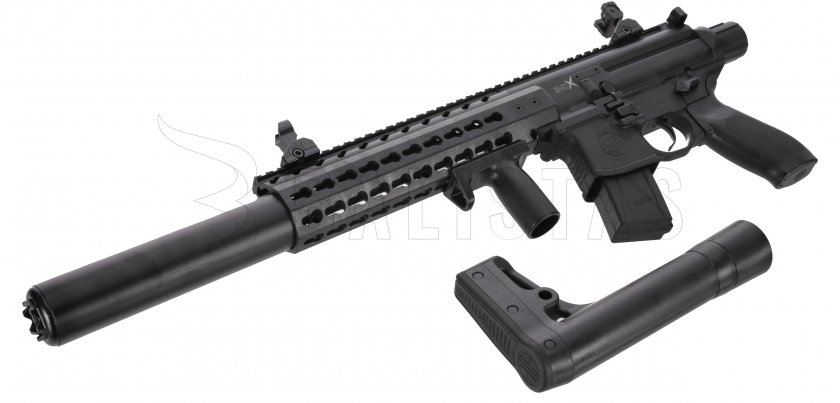 Luftgewehr Sig Sauer MCX 4,5mm