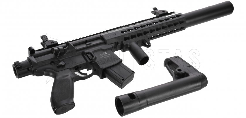 Luftgewehr Sig Sauer MCX 4,5mm