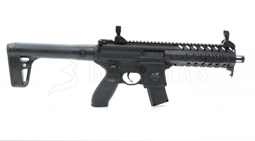 Luftgewehr Sig Sauer MPX 4,5mm