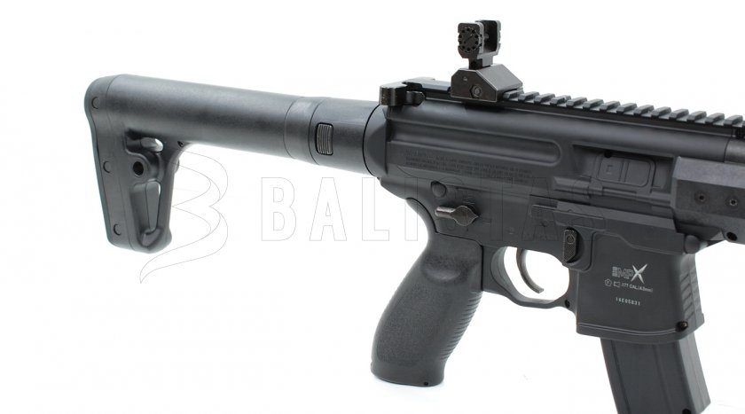 Luftgewehr Sig Sauer MPX 4,5mm
