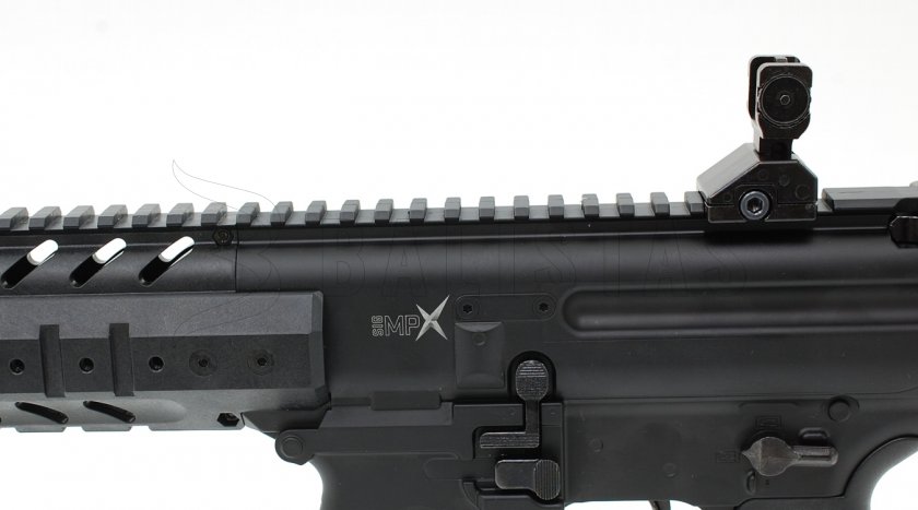 Luftgewehr Sig Sauer MPX 4,5mm mit Kollimator