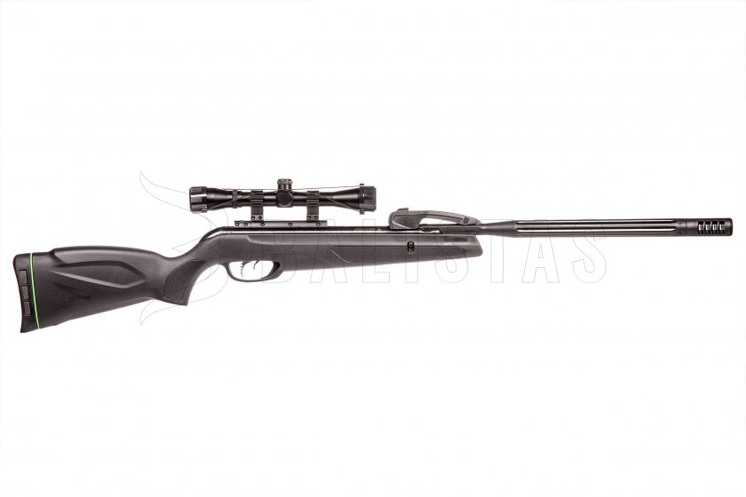 Luftgewehr Gamo Replay 10 IGT SET 4,5mm - 24J