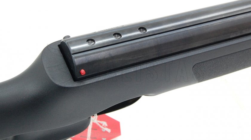 Luftgewehr Weihrauch HW 97 Black Line 4,5mm