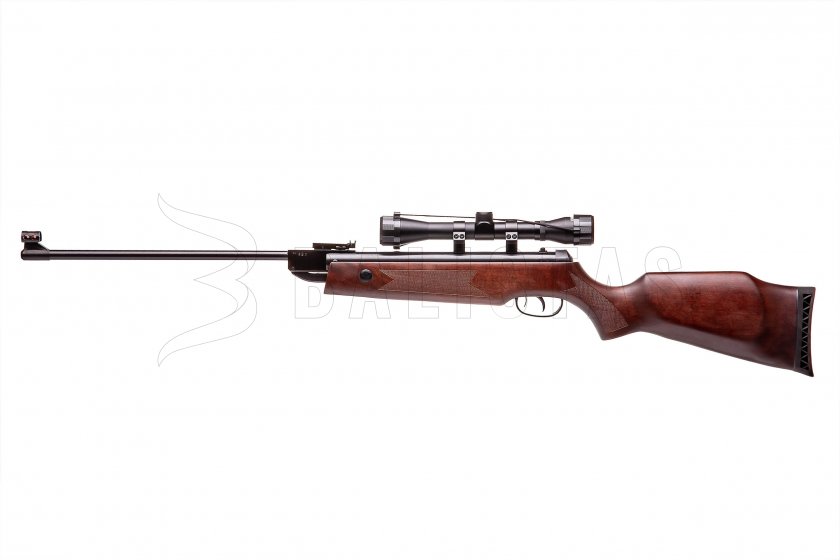 Luftgewehr Hammerli Hunter Force 750 Combo 4,5mm
