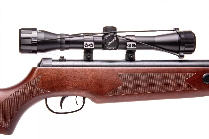 Hammerli Hunter Force 750 Combo 4,5mm