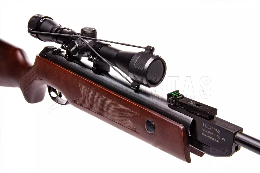 Hammerli Hunter Force 750 Combo 4,5mm